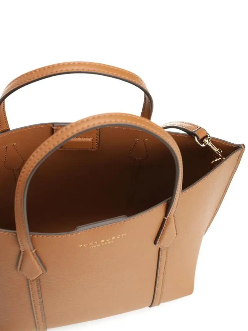 borsa perry mini MARRONE miniatura 2