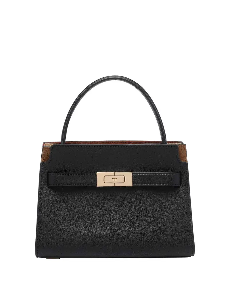 Borsa piccola nera Lee Radziwill Nero