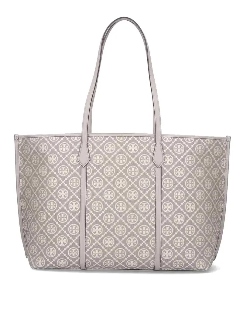 Borsa Shopper Grigio