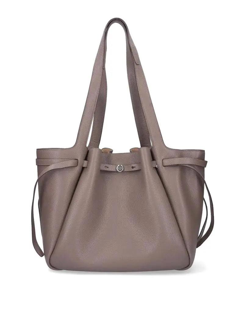 Borsa Tote Beige