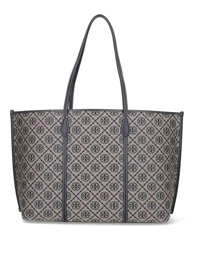 Borsa Tote Blu