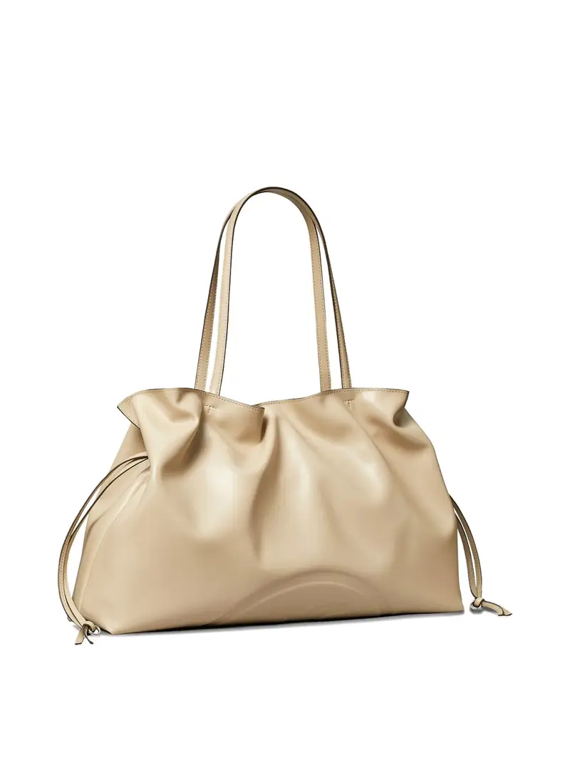 Borsa tote Ella Natura in beige