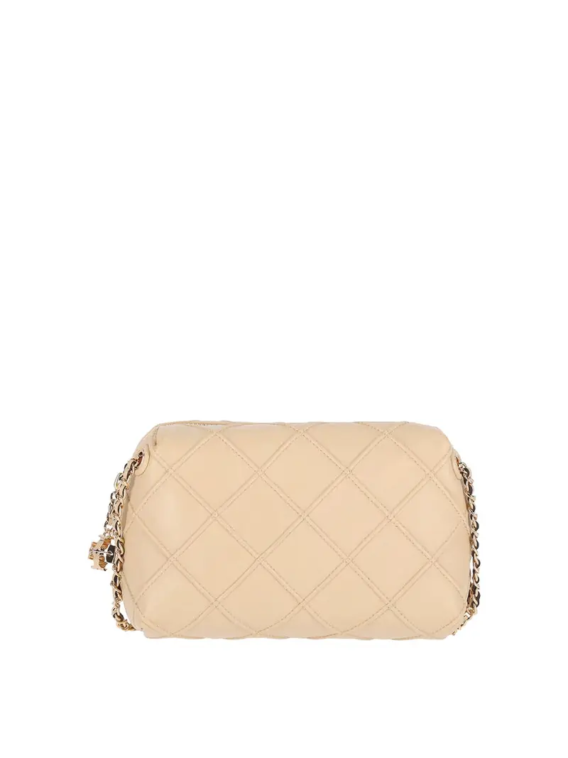 Borsa Tracolla Mini Beige