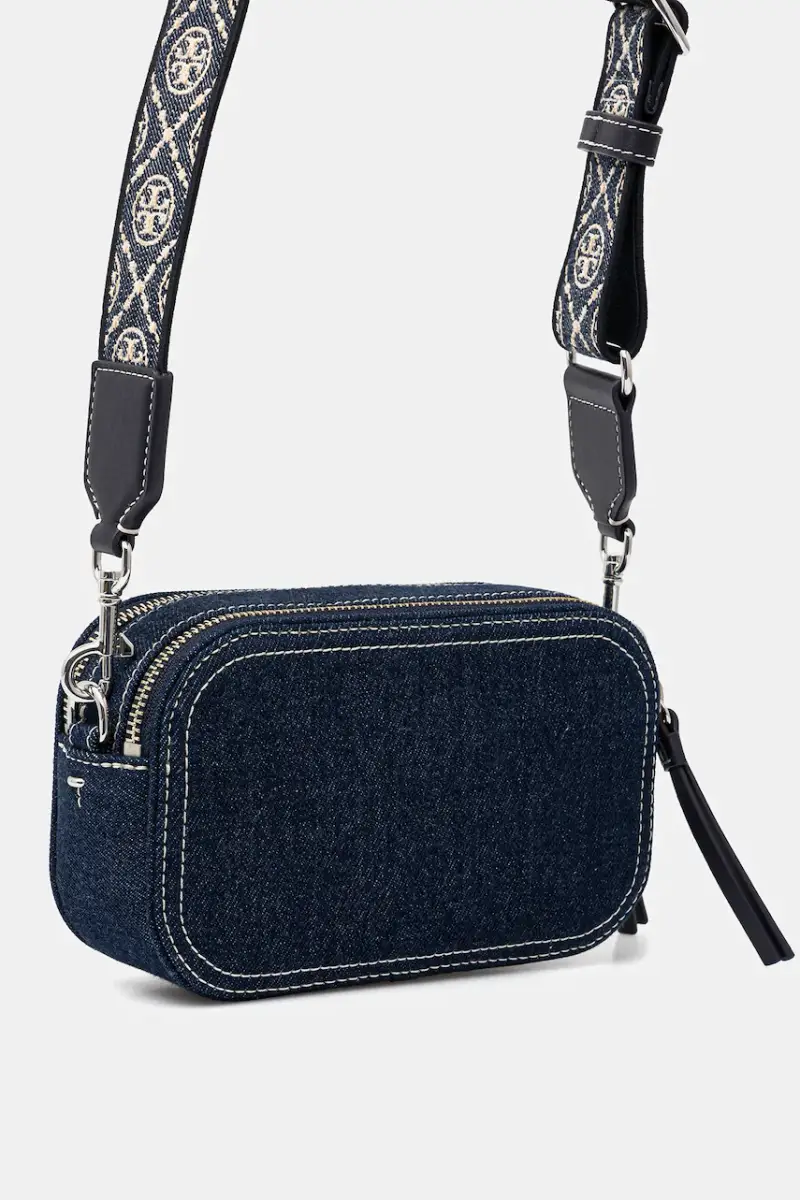 borsetta Miller colore blu navy 169246-403 miniatura 3