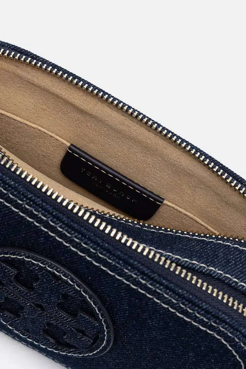 borsetta Miller colore blu navy 169246-403 miniatura 5