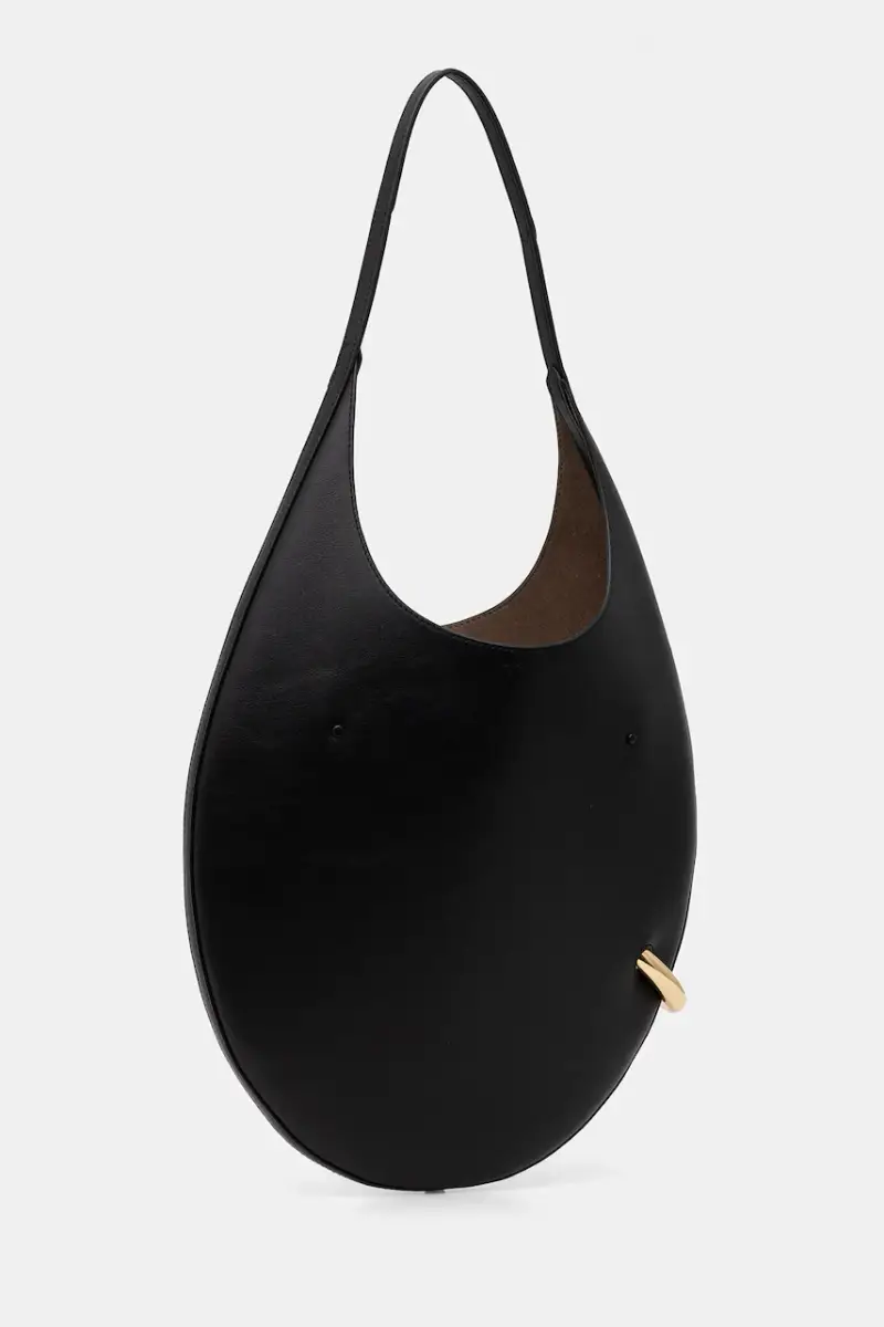 borsetta Pierced Bag colore nero 169181.002 miniatura 2