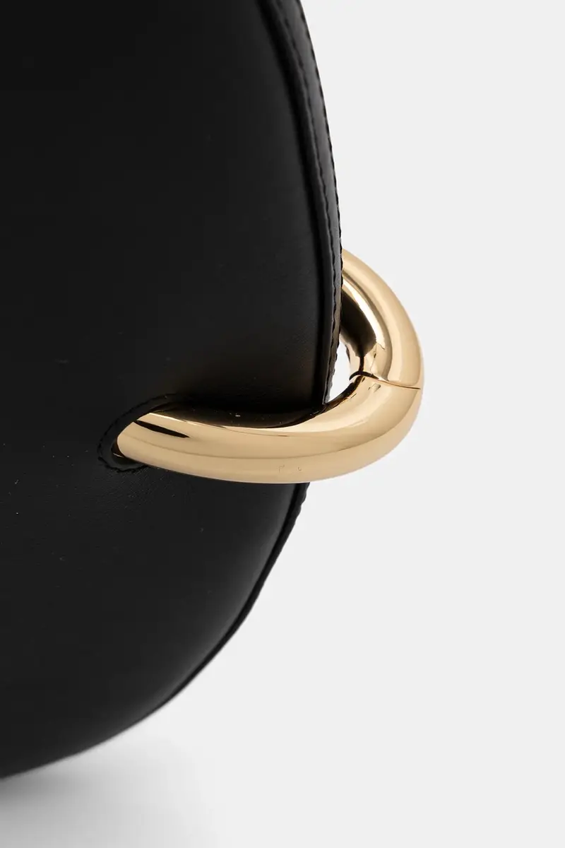 borsetta Pierced Bag colore nero 169181.002 miniatura 4