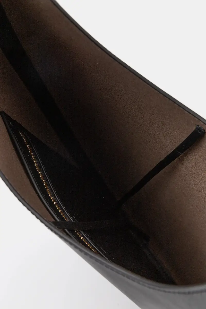 borsetta Pierced Bag colore nero 169181.002 miniatura 5