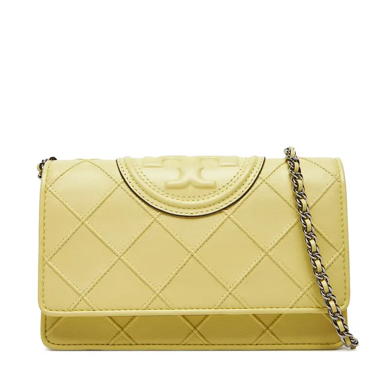 Borsetta Tory Burch 138853 Giallo