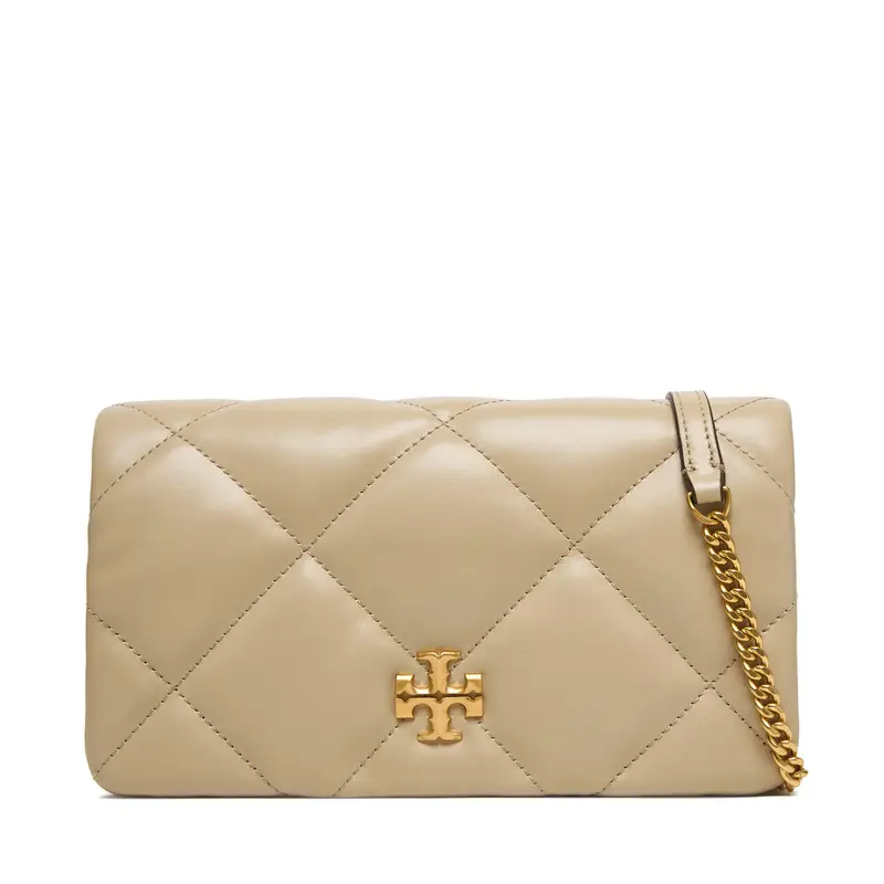 Borsetta Tory Burch 158624 Beige