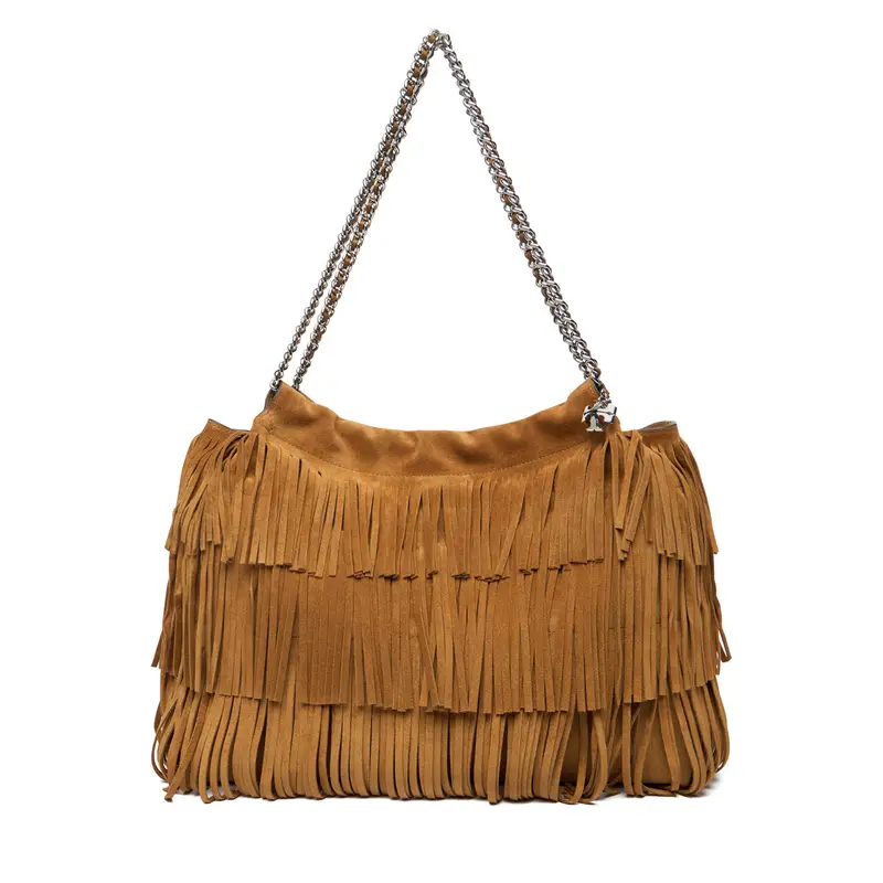 Borsetta Tory Burch 174294 Marrone