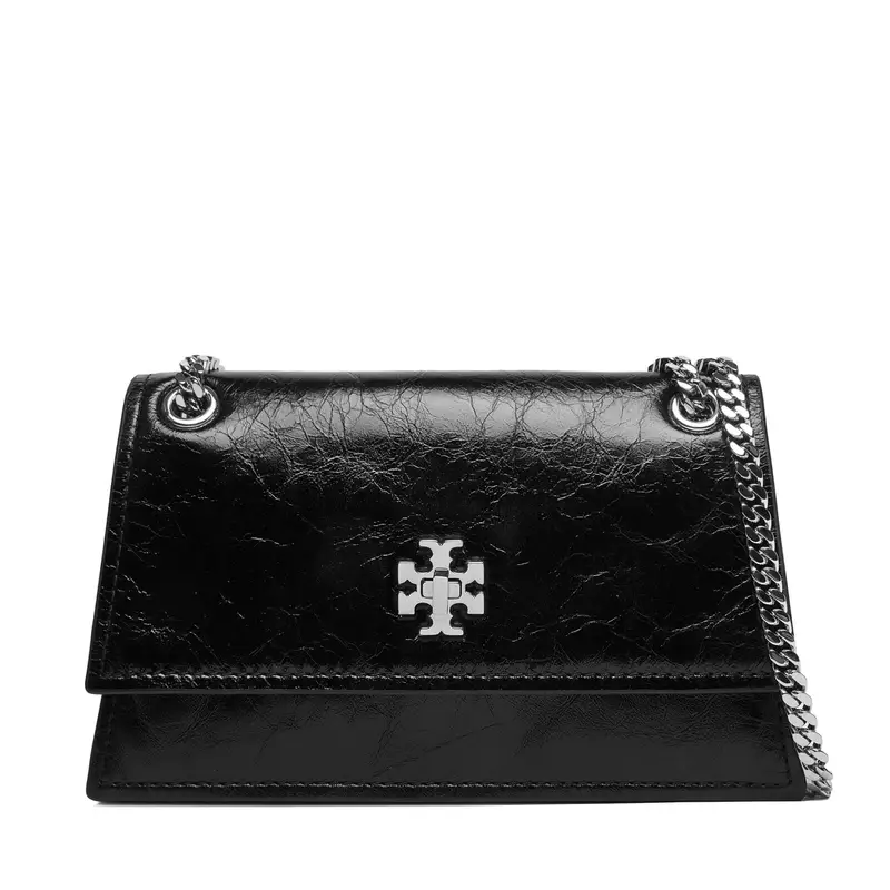 Borsetta Tory Burch Kira 176642 Nero