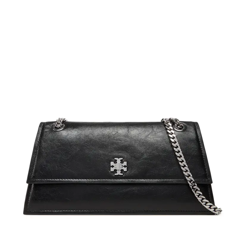 Borsetta Tory Burch Kira Turnlock 167058 Nero