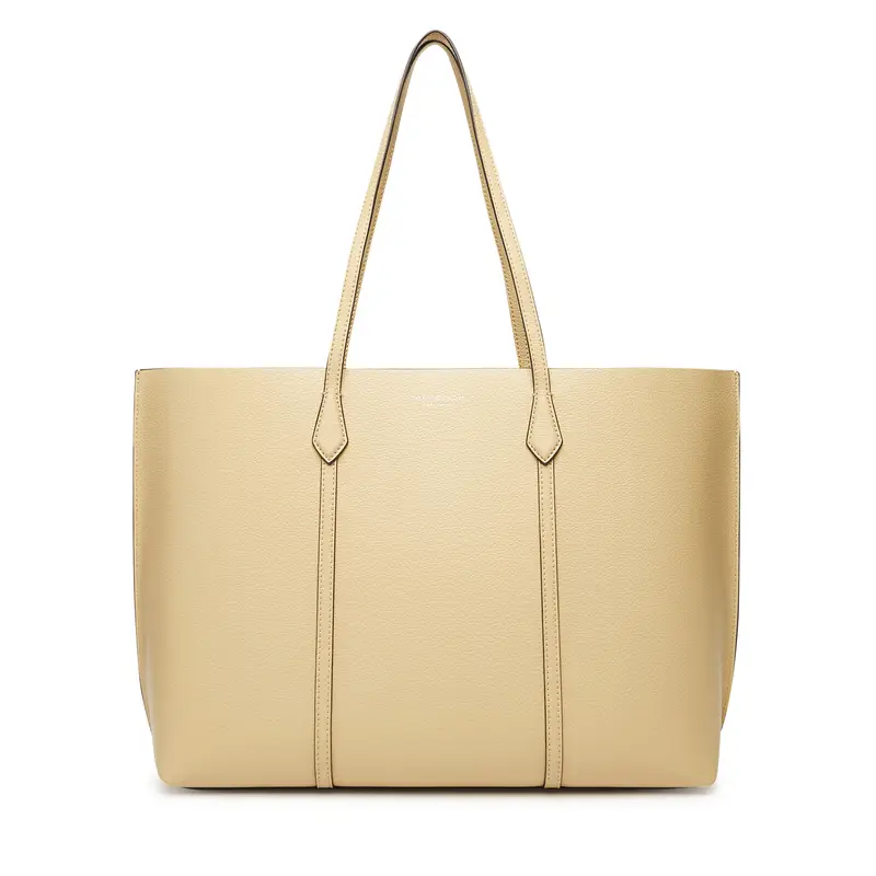Borsetta Tory Burch Perry 177236 Beige