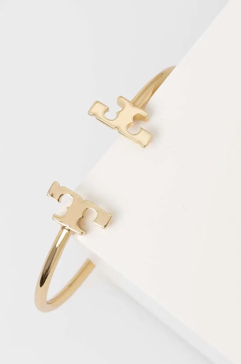 bracciale placcato oro Eleanor miniatura 2