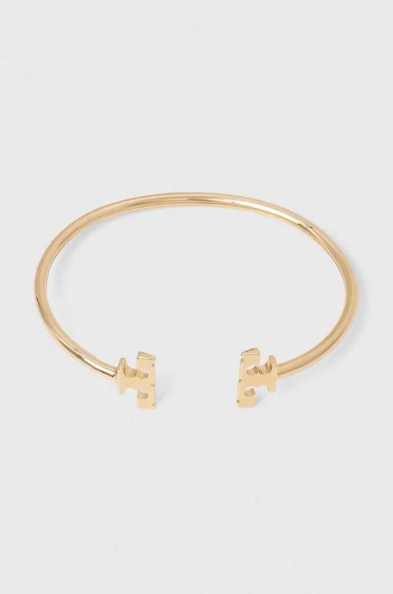 bracciale placcato oro Eleanor