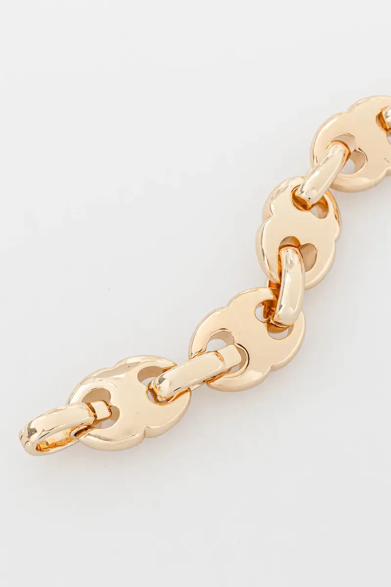 braccialetto Gemini Link donna 168085-200 Oro miniatura 2