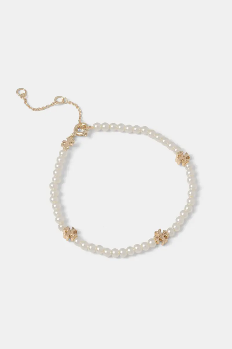 braccialetto Kira Pearl Bracelet donna 171219.137 Bianco