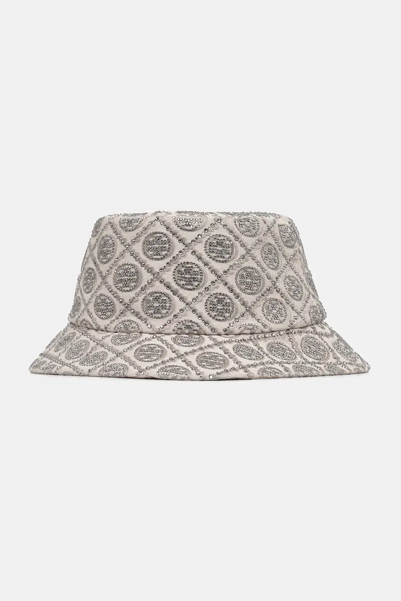 cappello Embellished colore grigio 162064.020