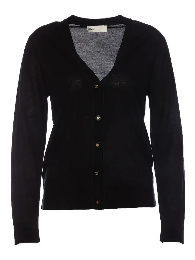 TORY BURCH Cardigan Nero 3311988