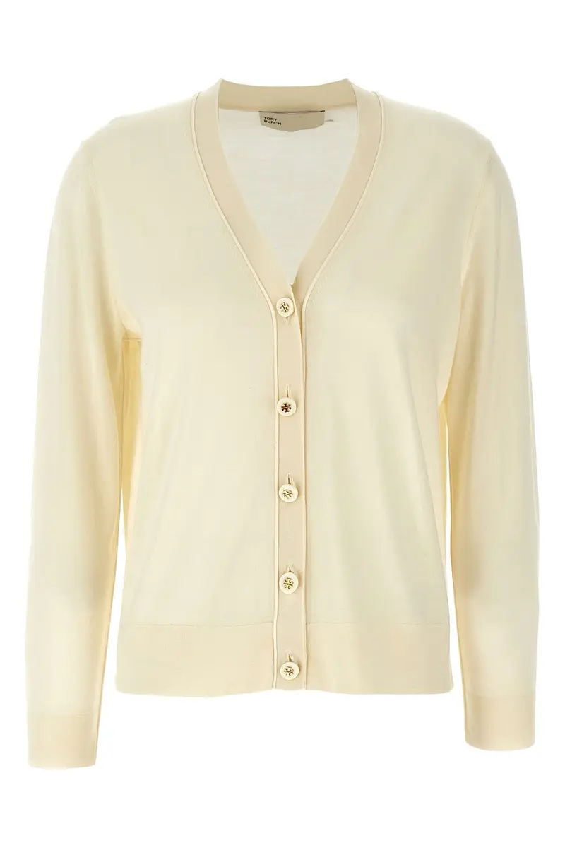 Cardigan Simone Bianco