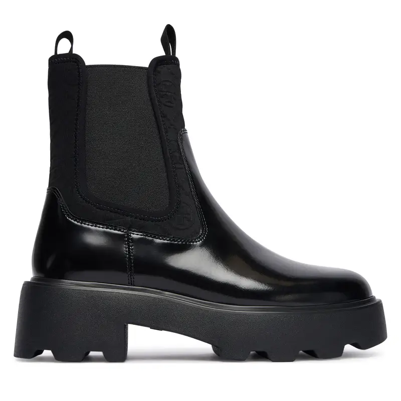 Chelsea Tory Burch T Monogram 177079 Nero