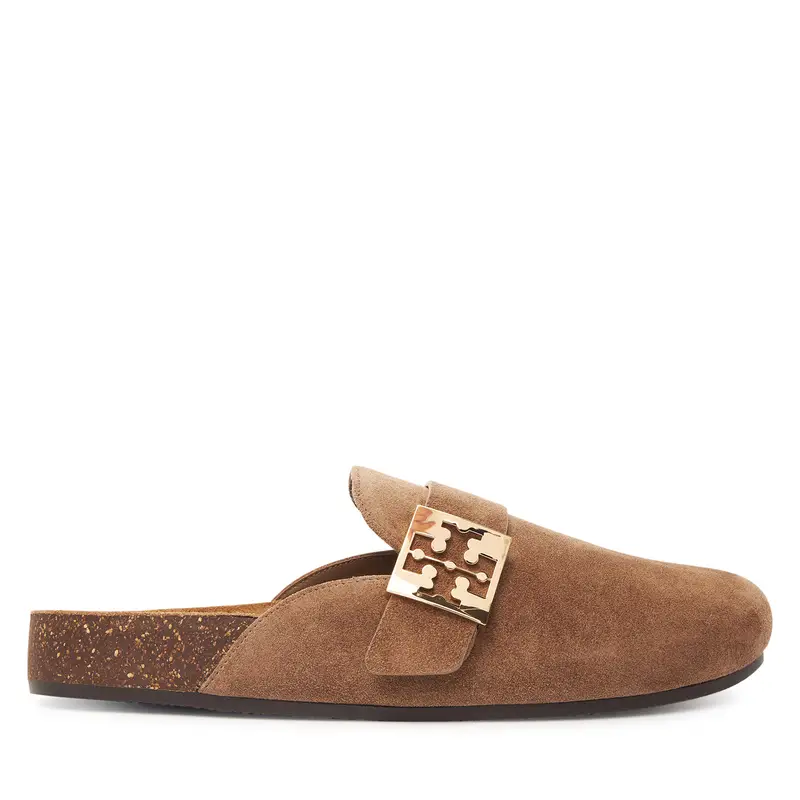 Ciabatte Tory Burch Mellow Mule 154446 Marrone