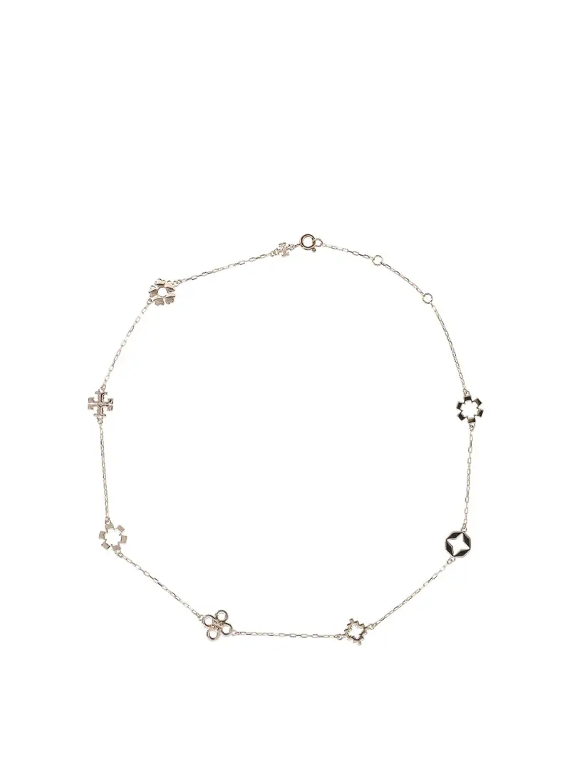 Collana Floreale Oro