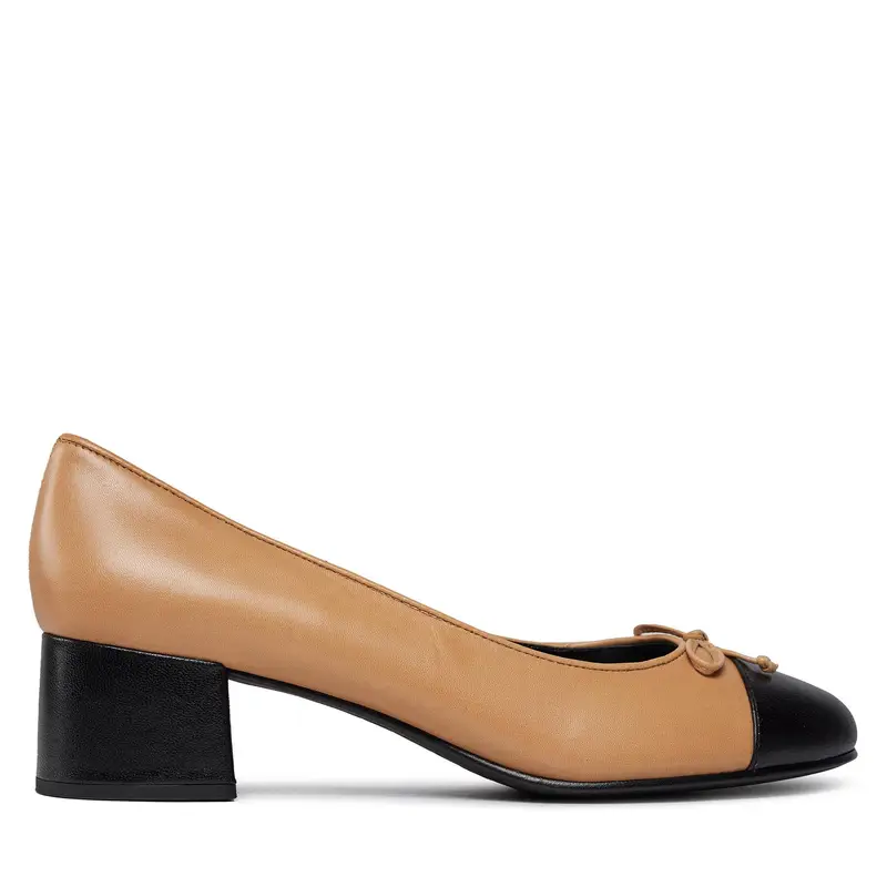 TORY BURCH Décolleté Beige 3486403