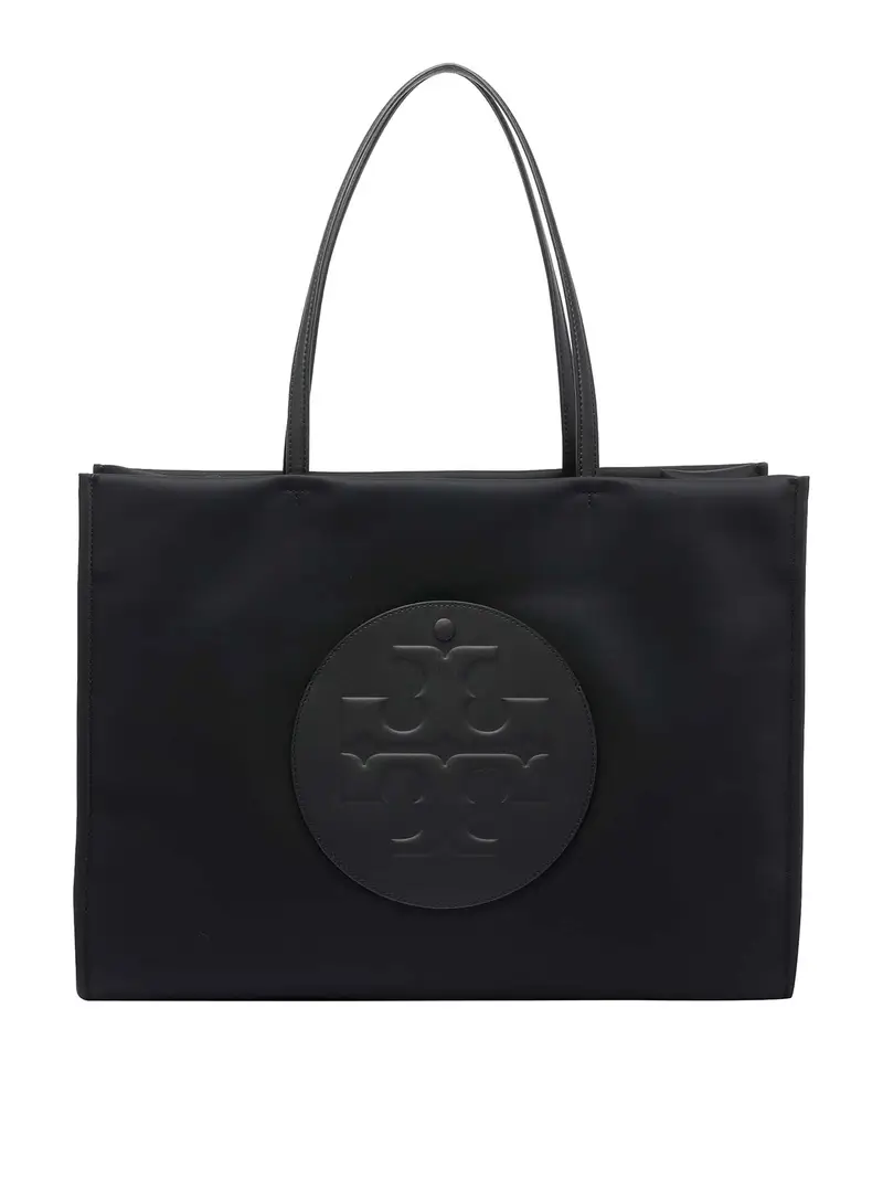 Ella Tote Bag Nero