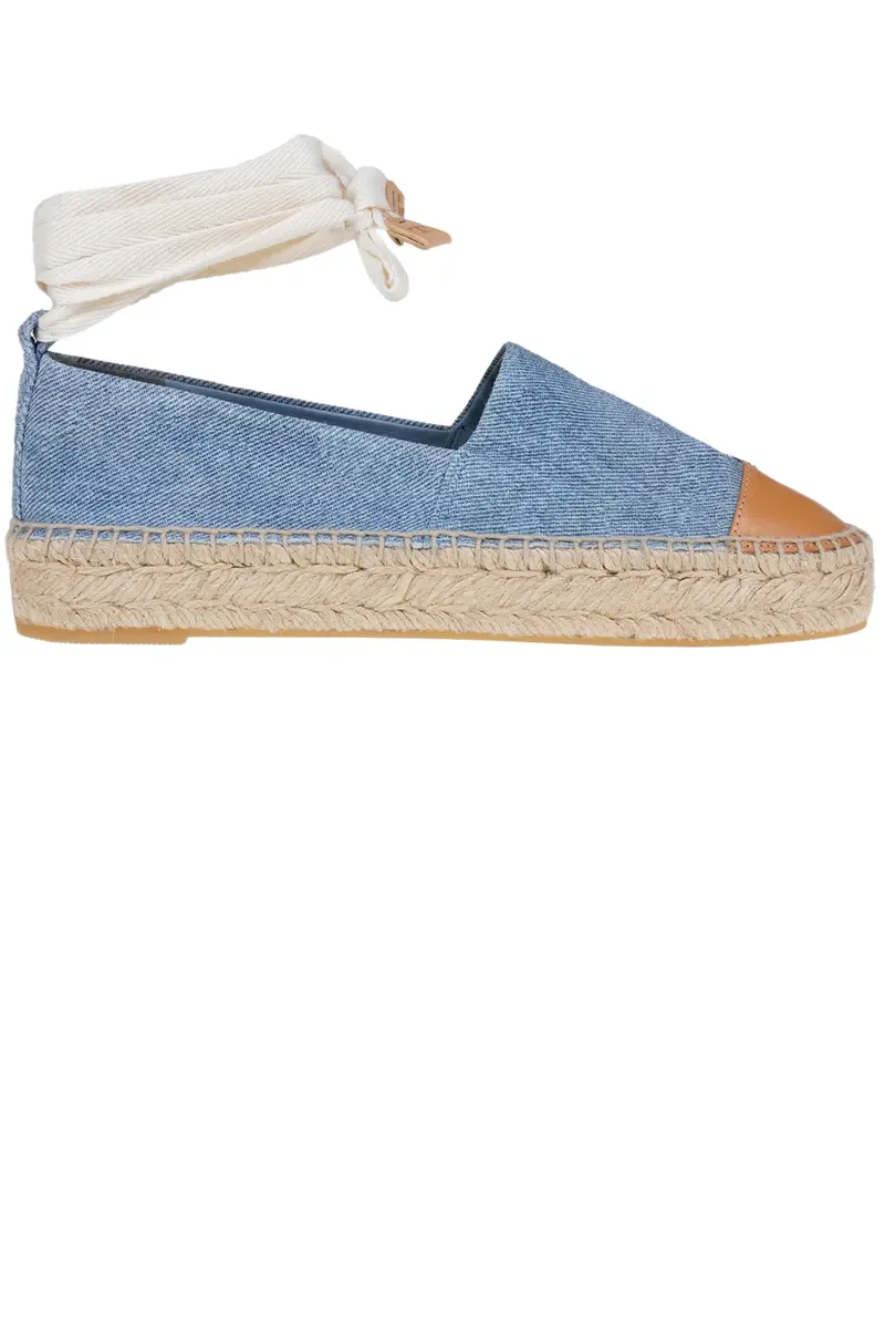 Espadrillas Cap-toe