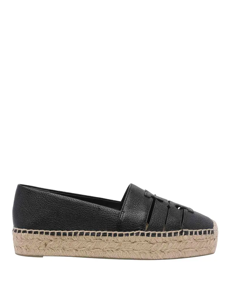 Espadrilles Nero