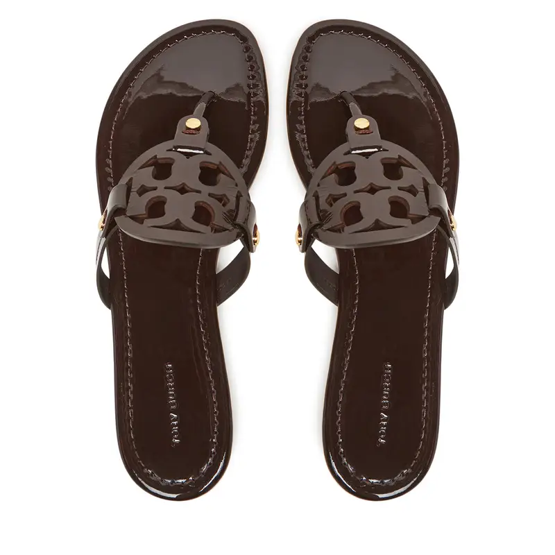 Infradito Tory Burch 11743 Marrone