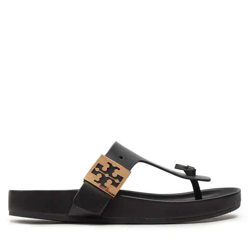 Infradito Tory Burch Mellow Thong Sandal 155190 Nero