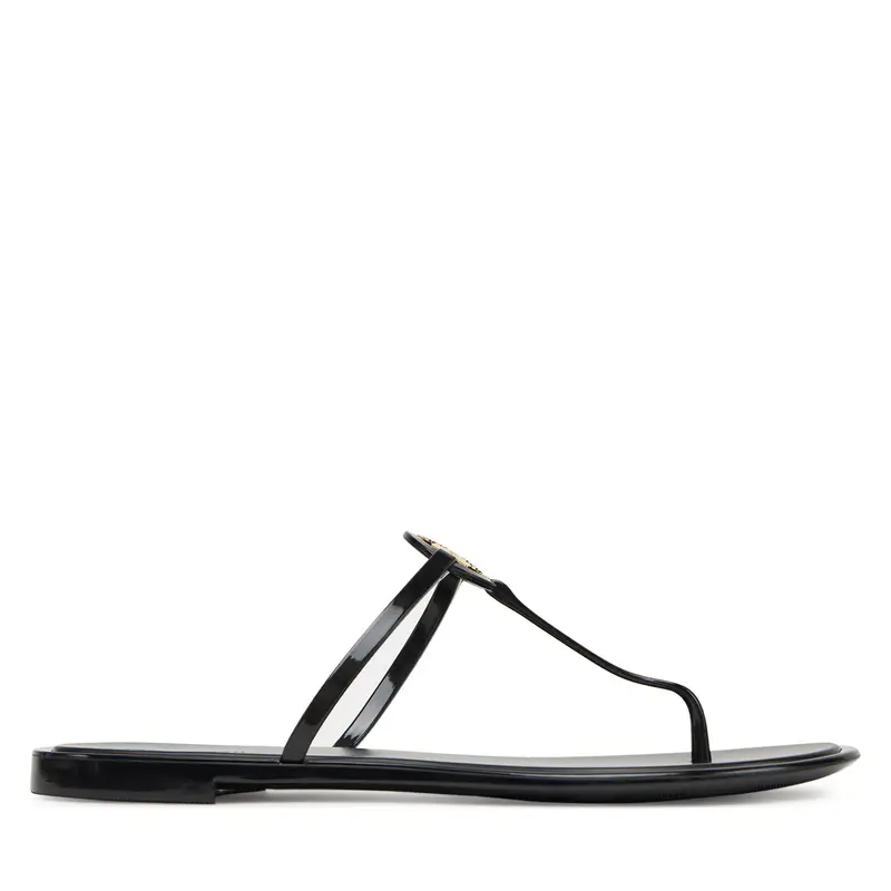 Infradito Tory Burch Mini Miller Jelly 166808 Nero