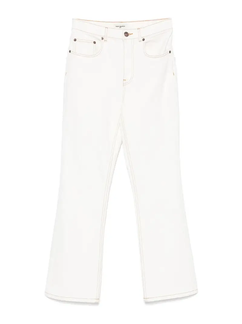 TORY BURCH Jeans Bianco 3269146