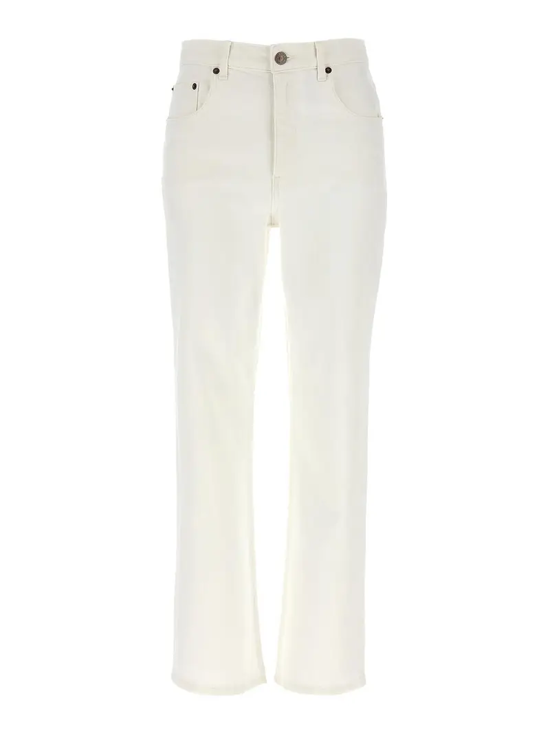 TORY BURCH Jeans Bianco 4228226