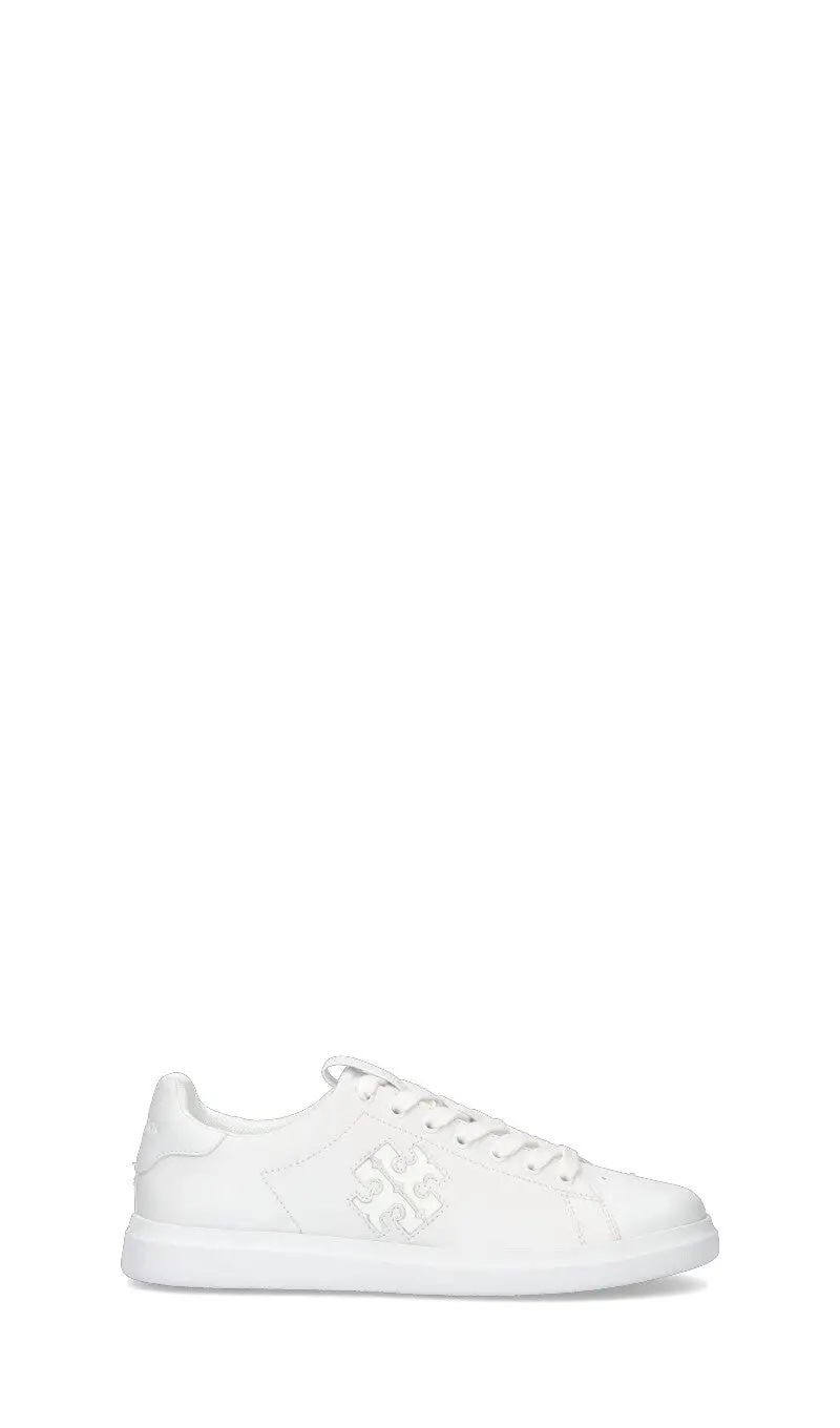 LEATHER Sneaker donna bianca Vario