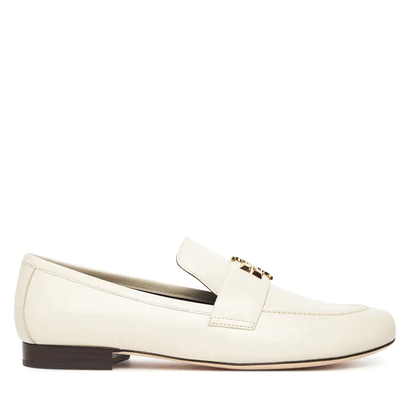 Loafers Tory Burch Eleanor Loafer 158204 Écru Écru