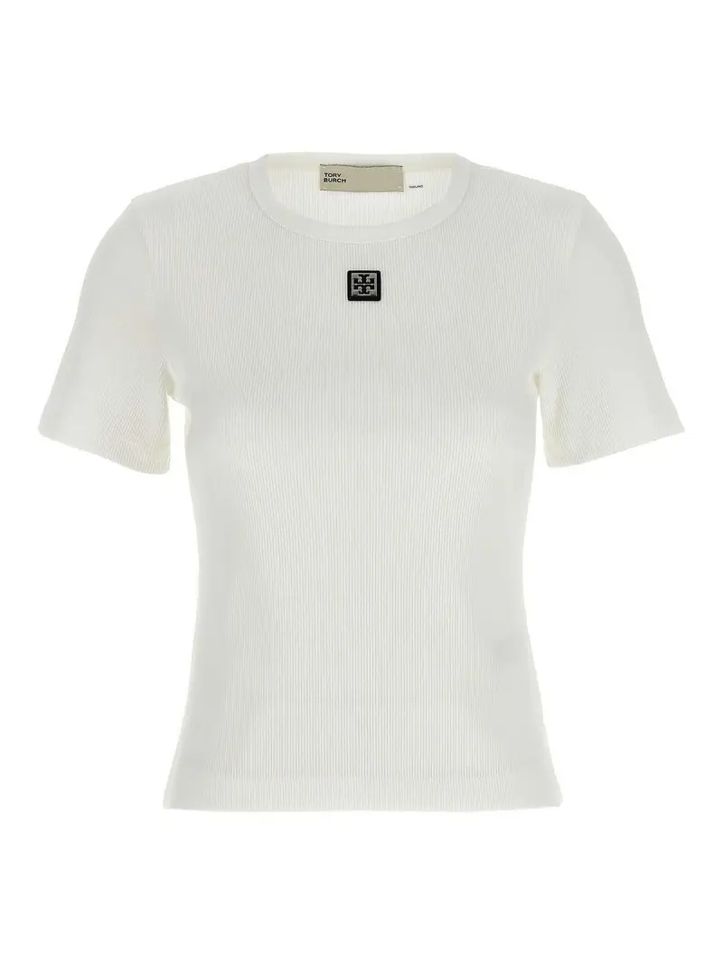 TORY BURCH T-shirt Bianco 3267027
