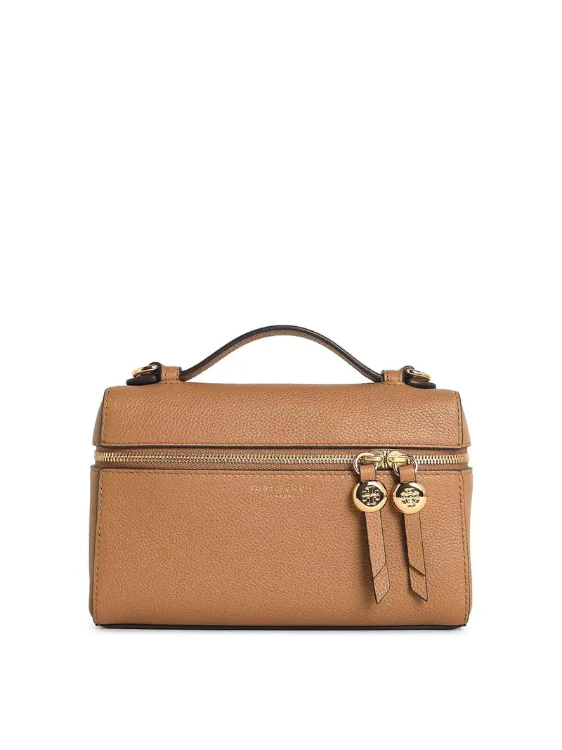 Mini Borsa Romy Slim Beige