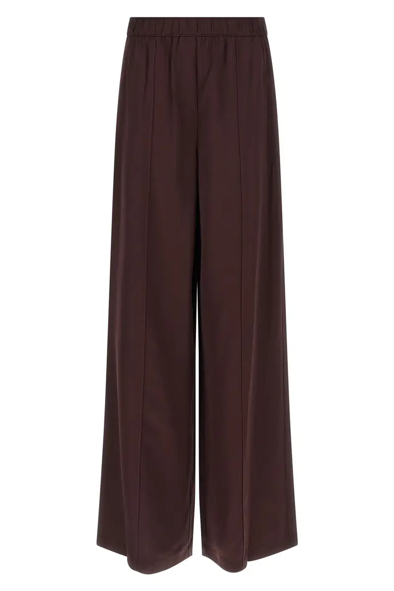 Pantalone Lucido Bordeaux
