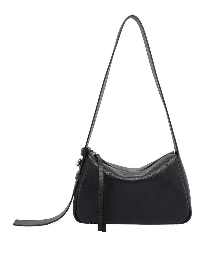 Piccola borsa Romy Crossbody Nero