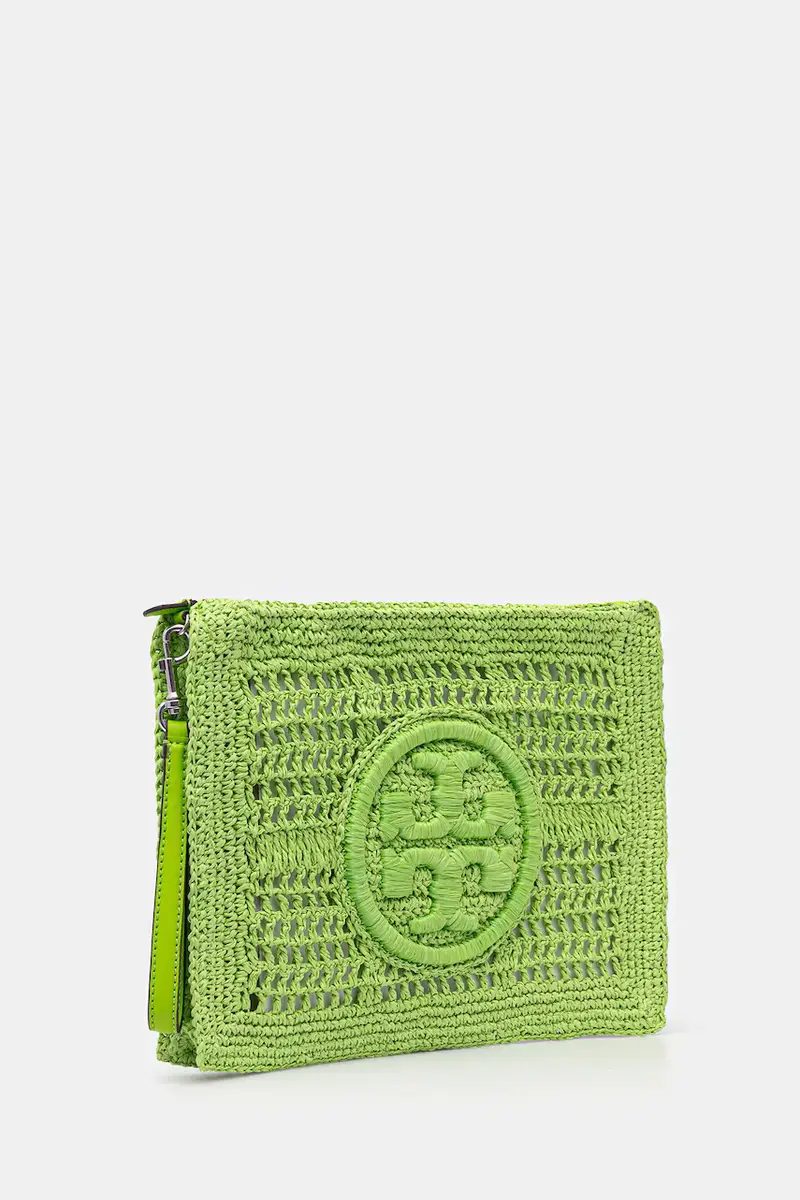 TORY BURCH Pochette Verde 2890890 miniatura 2