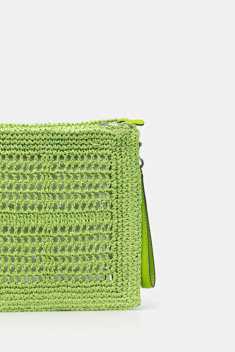 TORY BURCH Pochette Verde 2890890 miniatura 3