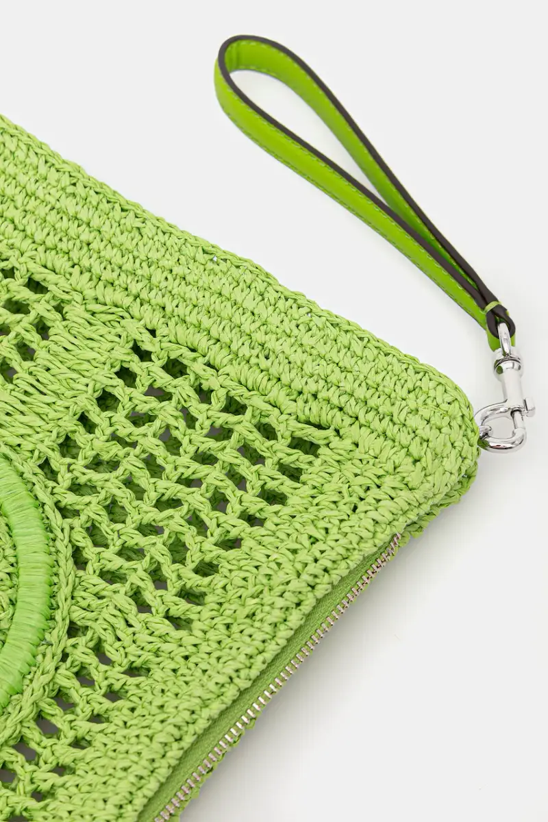 TORY BURCH Pochette Verde 2890890 miniatura 4