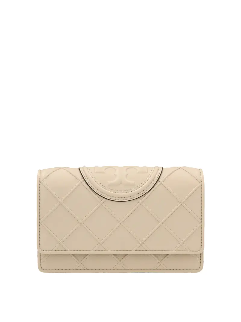 Portafoglio Fleming Bianco