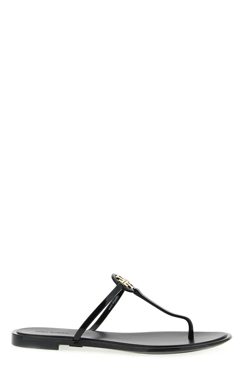 Sandali 'Mini Miller Jelly' Nero