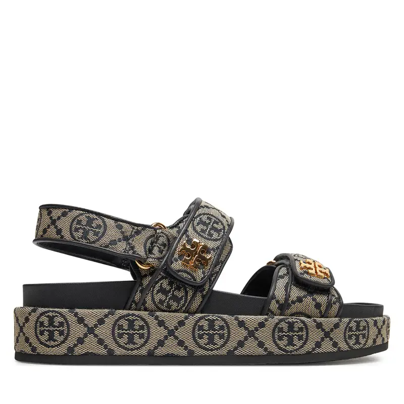 Sandali Tory Burch 155154 Blu scuro