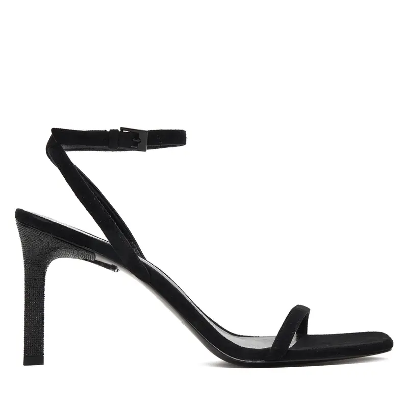 Sandali Tory Burch Pave Heeled 175463 Nero